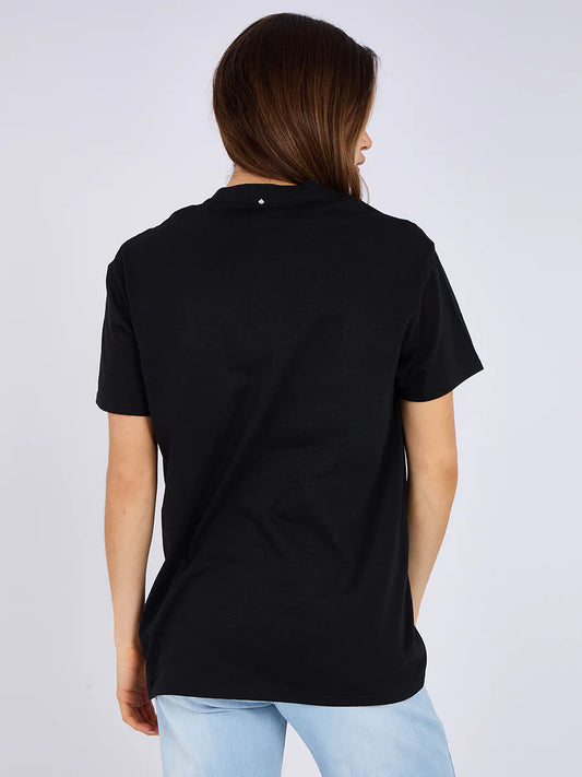 Leopard Cherry Graphic Printed T-Shirt